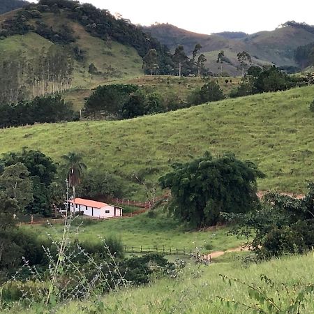 Vivenda Dos Guaranys -Um Projeto Ecologico - Casa Villa Conservatória Kültér fotó