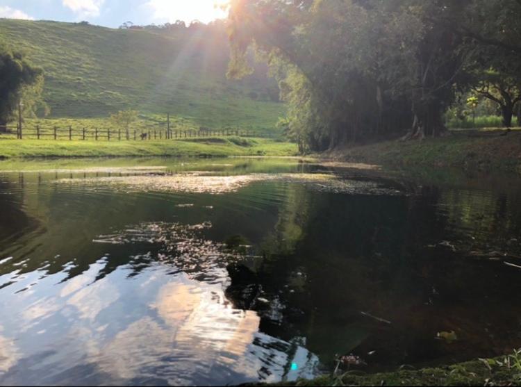 Vivenda Dos Guaranys -Um Projeto Ecologico - Casa Villa Conservatória Kültér fotó