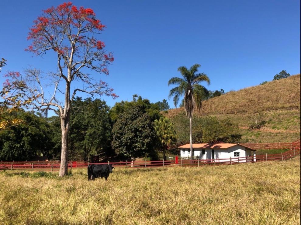Vivenda Dos Guaranys -Um Projeto Ecologico - Casa Villa Conservatória Kültér fotó