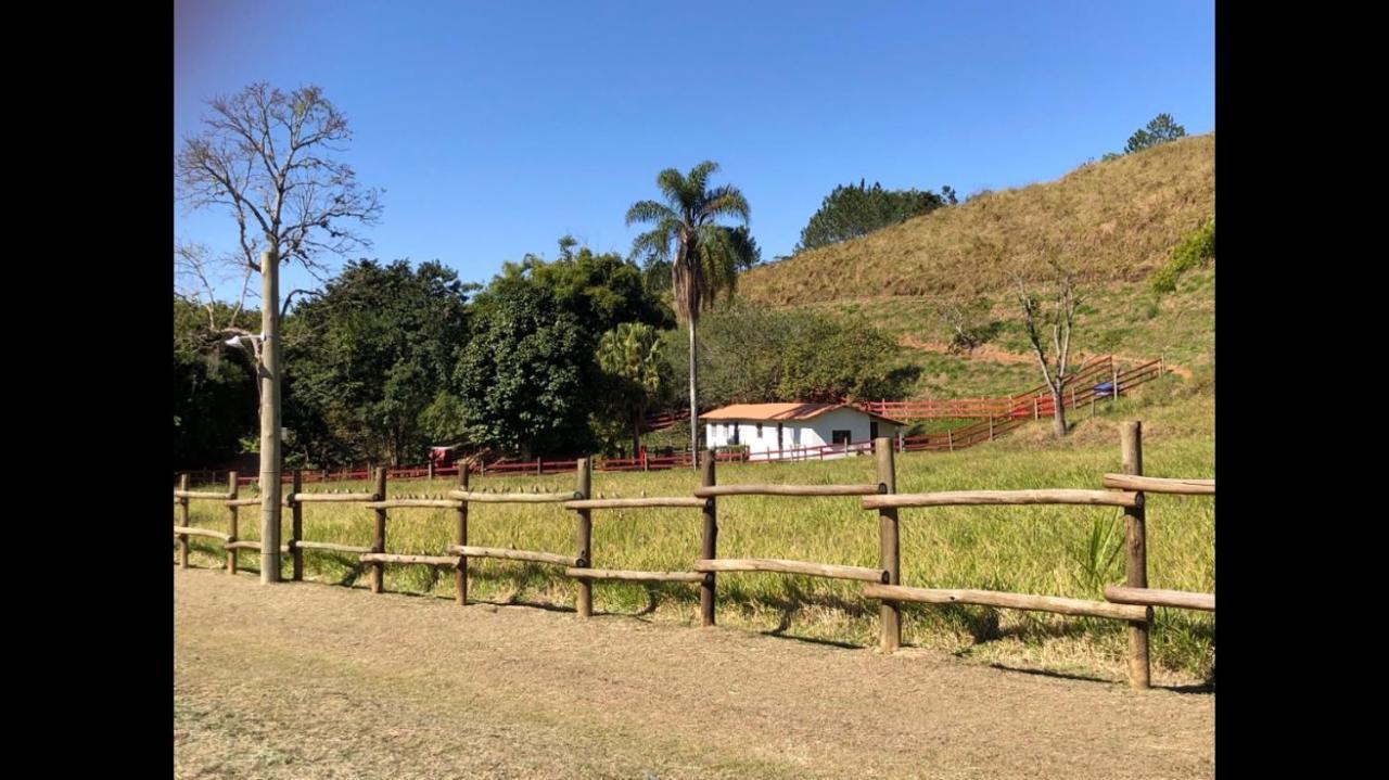 Vivenda Dos Guaranys -Um Projeto Ecologico - Casa Villa Conservatória Kültér fotó