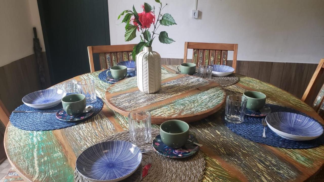 Vivenda Dos Guaranys -Um Projeto Ecologico - Casa Villa Conservatória Kültér fotó