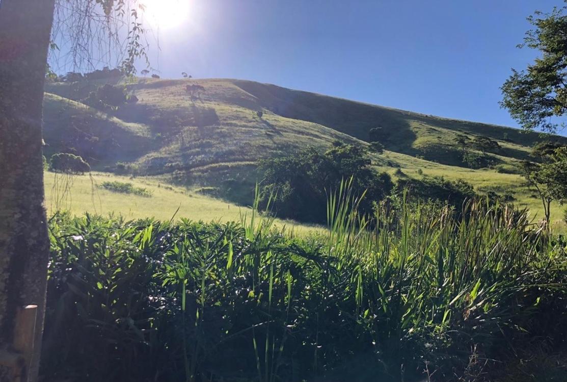 Vivenda Dos Guaranys -Um Projeto Ecologico - Casa Villa Conservatória Kültér fotó