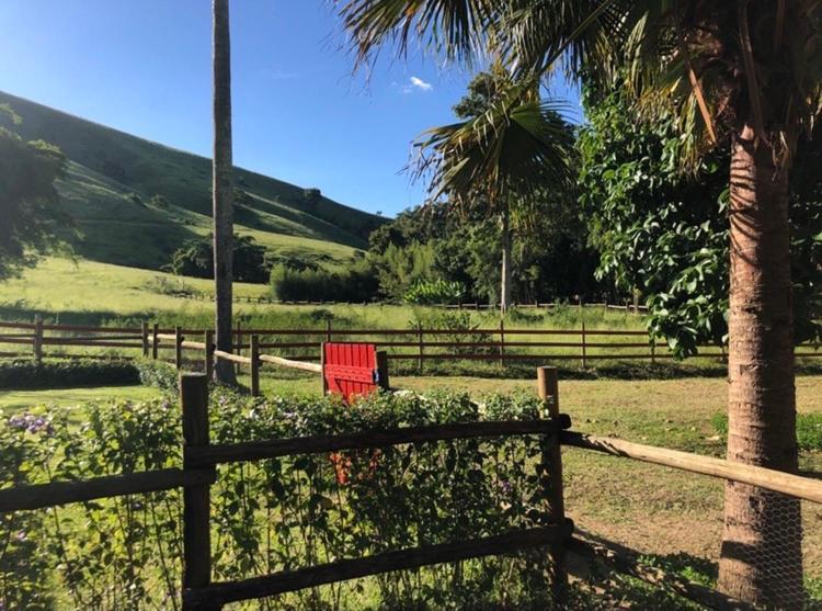 Vivenda Dos Guaranys -Um Projeto Ecologico - Casa Villa Conservatória Kültér fotó