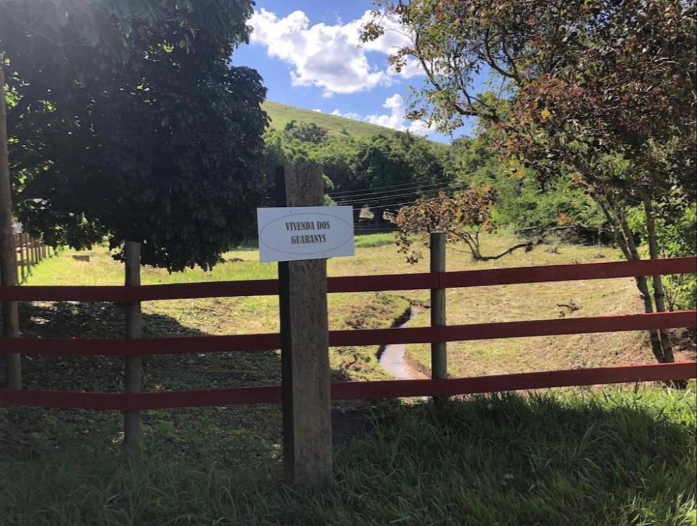Vivenda Dos Guaranys -Um Projeto Ecologico - Casa Villa Conservatória Kültér fotó