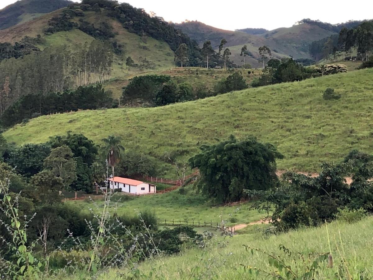 Vivenda Dos Guaranys -Um Projeto Ecologico - Casa Villa Conservatória Kültér fotó